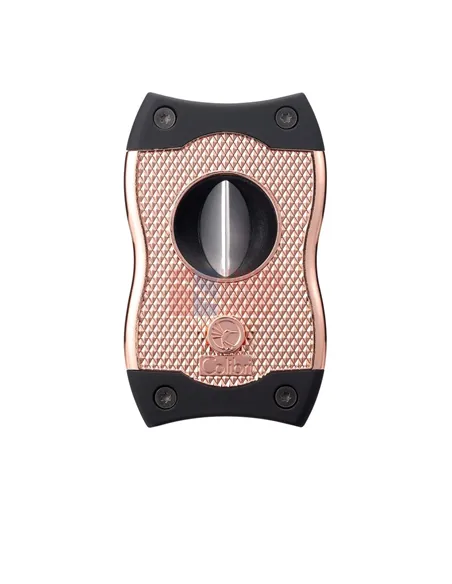 Гильотина Colibri SV-cut (двойное действие), Розовое золото-CU600T5