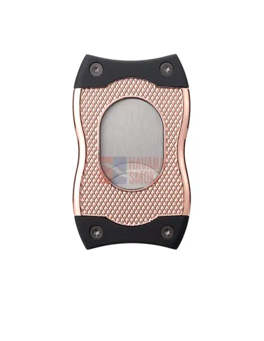 Гильотина Colibri SV-cut (двойное действие), Розовое золото-CU600T5