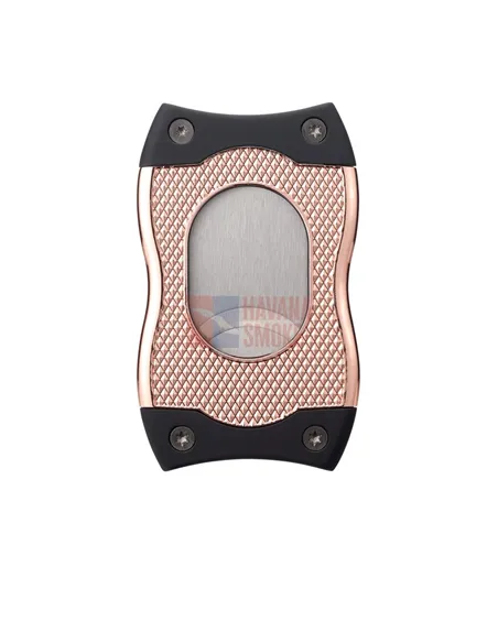 Гильотина Colibri SV-cut (двойное действие), Розовое золото-CU600T5