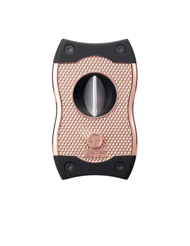 Гильотина Colibri SV-cut (двойное действие), Розовое золото-CU600T5