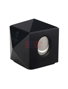 Гильотина настольная Colibri Quasar двойного действия, Черный лак-CU700T1