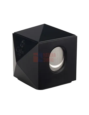 Гильотина настольная Colibri Quasar двойного действия, Черный лак-CU700T1