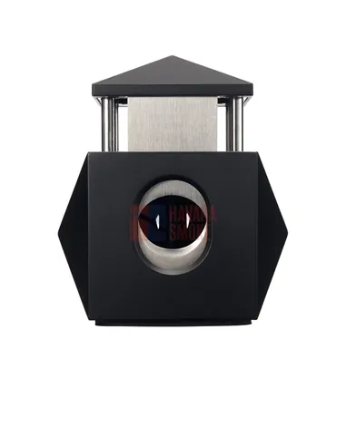 Гильотина настольная Colibri Quasar двойного действия, Черный лак-CU700T1