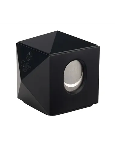 Гильотина настольная Colibri Quasar двойного действия, Черный лак-CU700T1