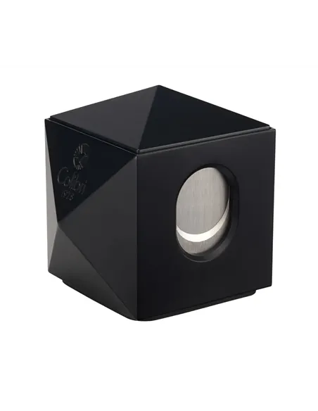 Гильотина настольная Colibri Quasar двойного действия, Черный лак-CU700T1