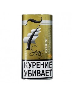 Табак трубочный Mac Baren 7 Seas Gold - купить в интернет-магазине Havana Smoke