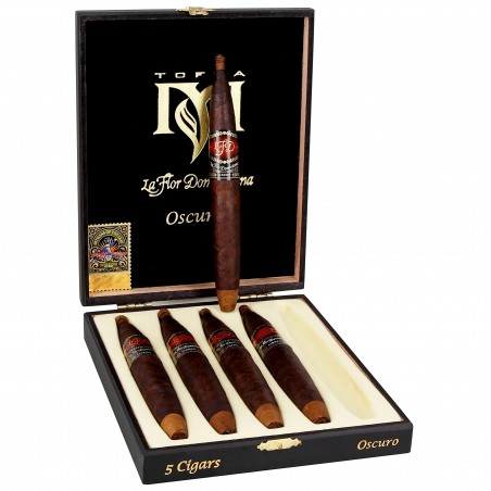 Купить LA FLOR DOMINICANA LIGERO CABINET MYSTERIO MADURO