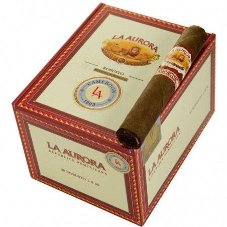 Купить Lа Aurora 1903 Edition Cameroon Robusto