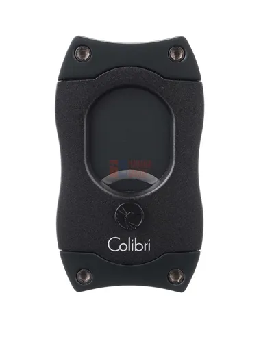 Гильотина Colibri S-cut, Черная-CU500T10