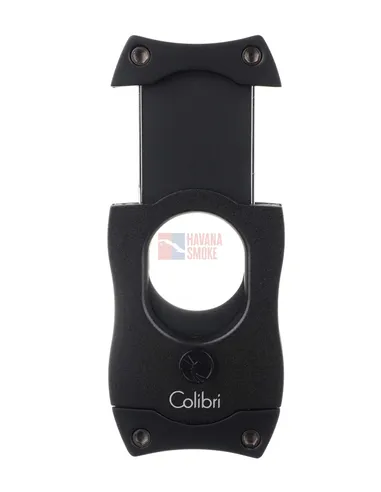 Гильотина Colibri S-cut, Черная-CU500T10