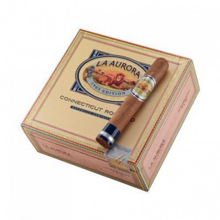 Купить Lа Aurora 1903 Edition Connecticut Robusto