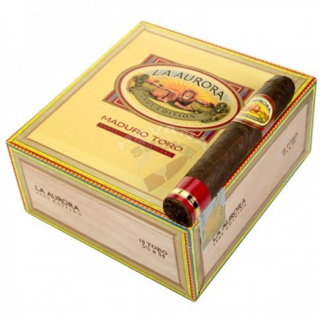 Купить Lа Aurora 1903 Edition Maduro Toro