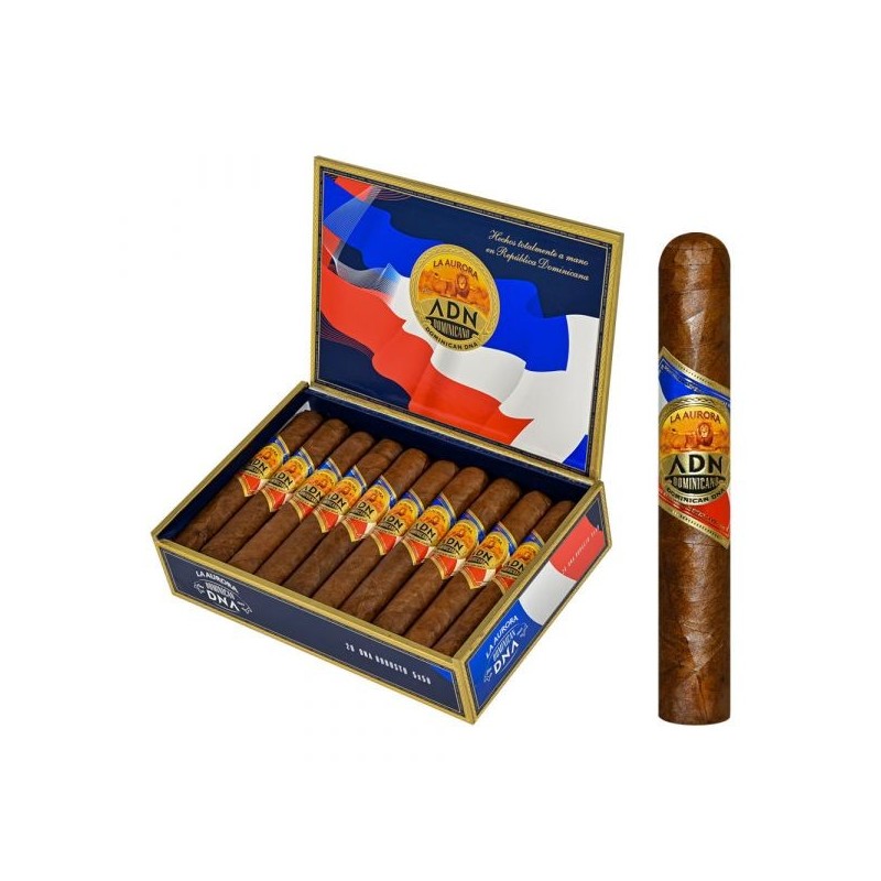 Купить Lа Aurora ADN Dominicana Robusto