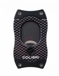 Гильотина Colibri S-cut, Черный карбон-CU500T30