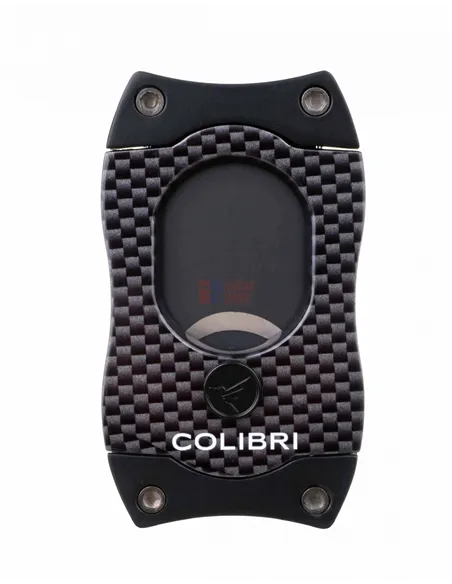 Гильотина Colibri S-cut, Черный карбон-CU500T30