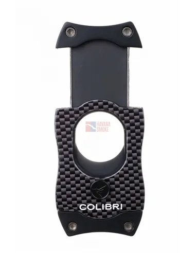 Гильотина Colibri S-cut, Черный карбон-CU500T30