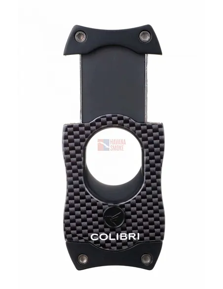 Гильотина Colibri S-cut, Черный карбон-CU500T30