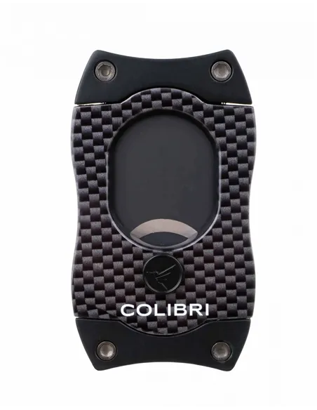 Гильотина Colibri S-cut, Черный карбон-CU500T30