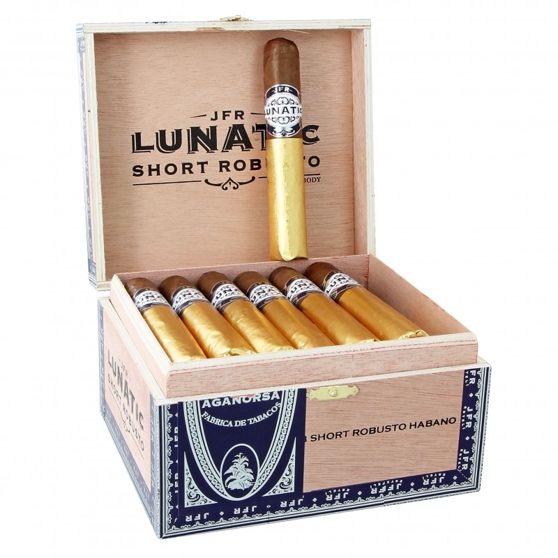 Купить JFR Lunatic Habano Short Robusto