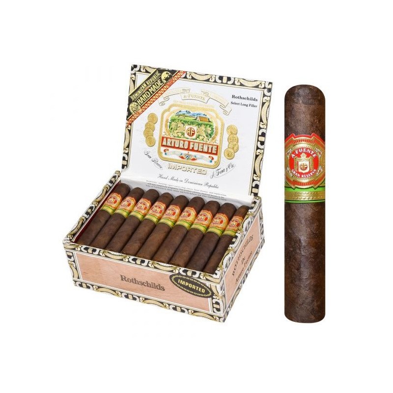 Купить ARTURO FUENTE ROTHSHILDS MADURO