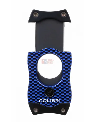 Гильотина Colibri S-cut, синий карбон CU500T33