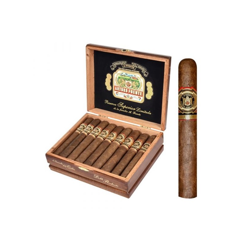 Купить ARTURO FUENTE DON CARLOS DOUBLE ROBUSTO