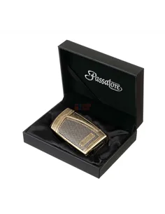 Зажигалка сигарная Passatore, двойное пламя, с пробойником, античная медь 234-543