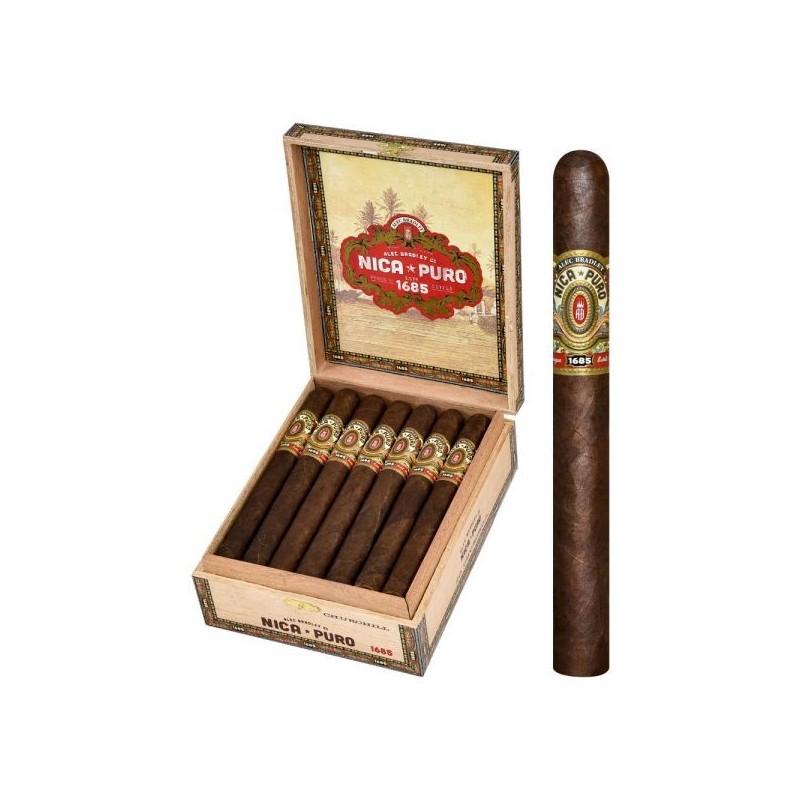 Купить Alec Bradley Nica Puro Churchill