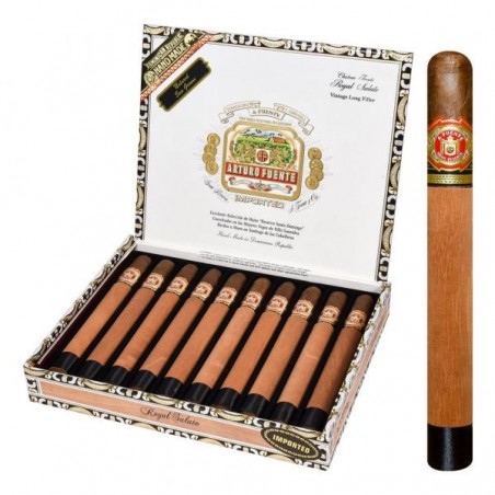 Купить ARTURO FUENTE CHATEAU FUENTE ROYAL SALUTE SUN GROWN