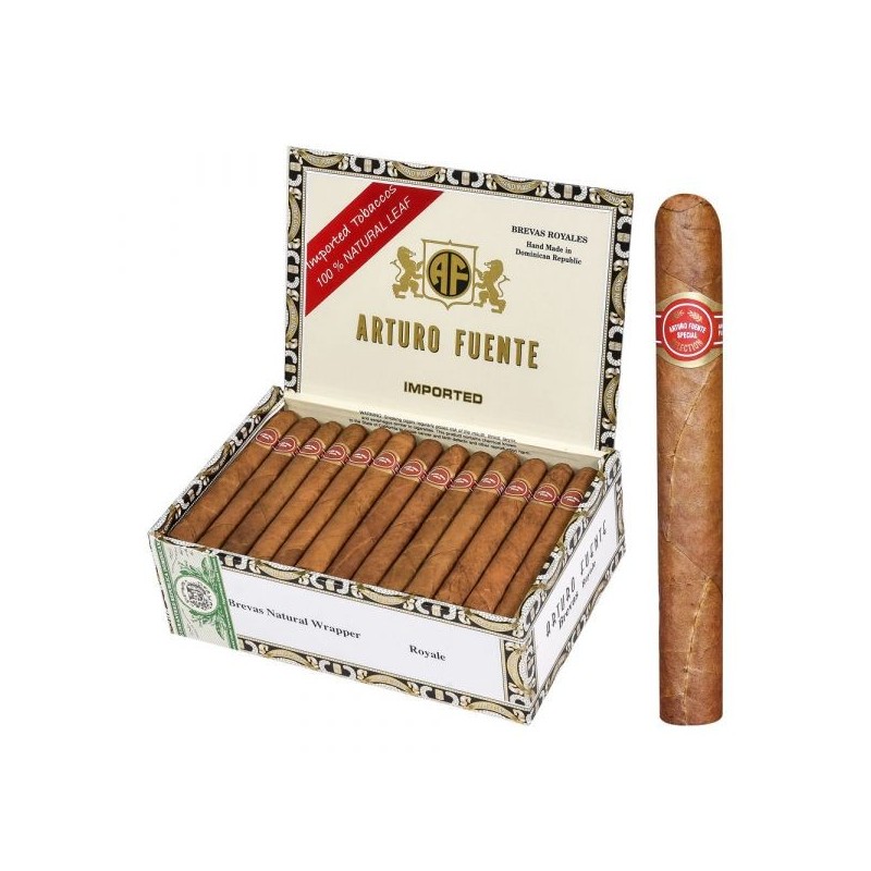 Купить ARTURO FUENTE BREVAS ROYAL