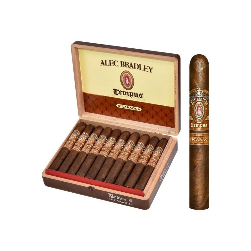 Купить Alec Bradley Tempus Medius 6 Nicaragua