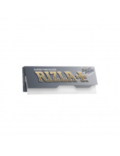 Бумага Rizla + Regular Silver - купить в интернет-магазине Havana Smoke