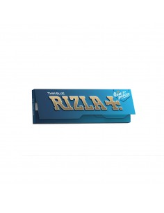 Бумага Rizla + Regular Blue - купить в интернет-магазине Havana Smoke