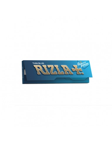 Бумага Rizla + Regular Blue - купить в интернет-магазине Havana Smoke