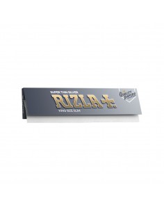 Бумага Rizla + King Size Silver - купить в интернет-магазине Havana Smoke