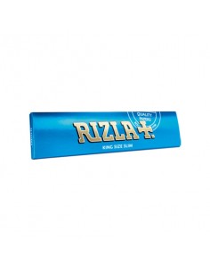 Бумага Rizla + King Size Blue - купить в интернет-магазине Havana Smoke