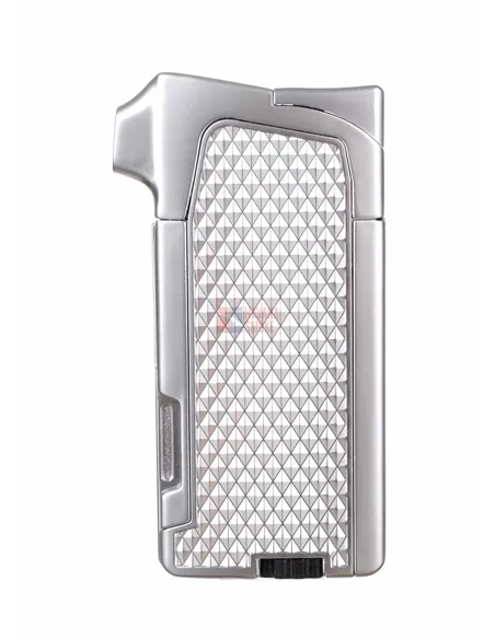 Зажигалка трубочная Passatore с тампером, хром 234-092