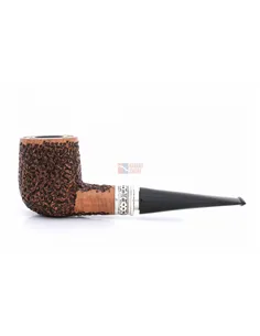 Трубка SER JACOPO Leonardo da Vinci Rustic Straight в шкатулке S623-5