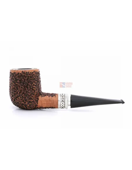 Трубка SER JACOPO Leonardo da Vinci Rustic Straight в шкатулке S623-5