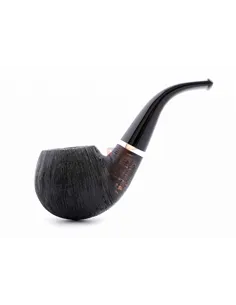 Трубка L'Anatra Pettinata Silver L712-3