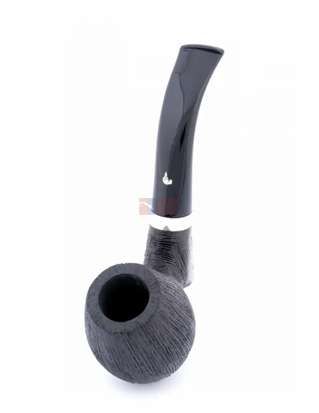 Трубка L'Anatra Pettinata Silver L712-4