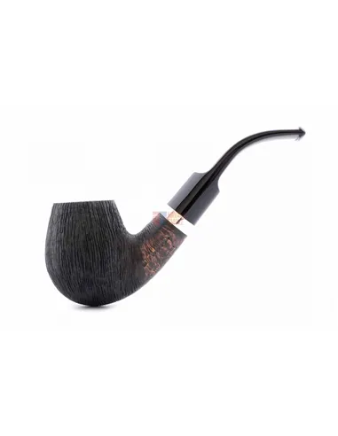 Трубка L'Anatra Pettinata Silver L712-5