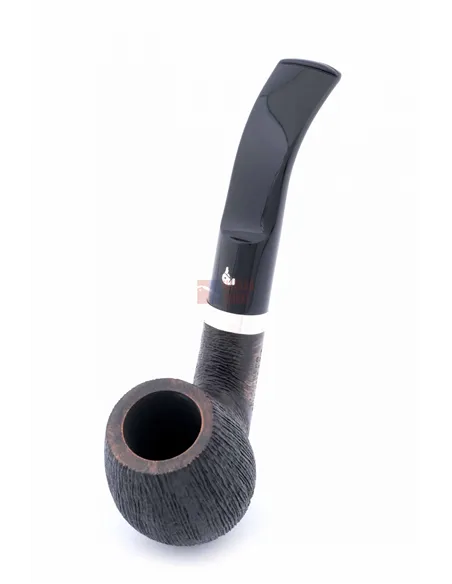 Трубка L'Anatra Pettinata Silver L712-5