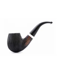 Трубка L'Anatra Pettinata Silver L712-6