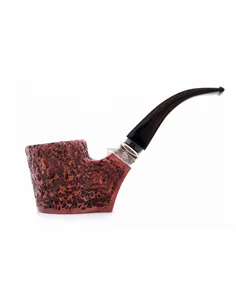 Трубка L'Anatra Poker Rustic L013-10