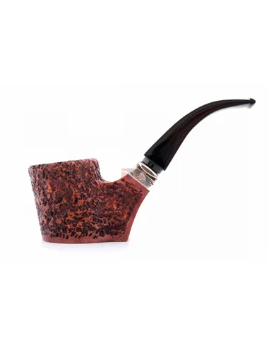 Трубка L'Anatra Poker Rustic L013-10