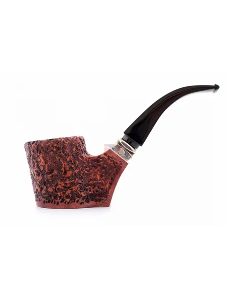 Трубка L'Anatra Poker Rustic L013-10