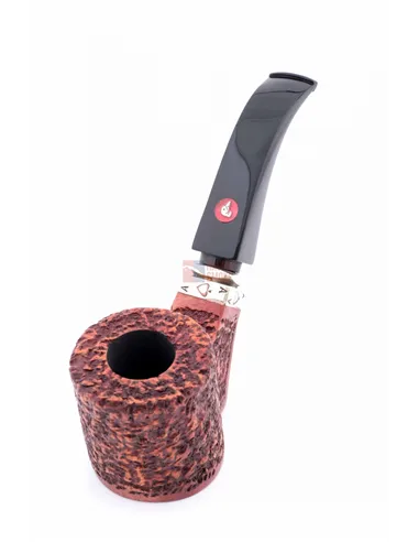 Трубка L'Anatra Poker Rustic L013-10
