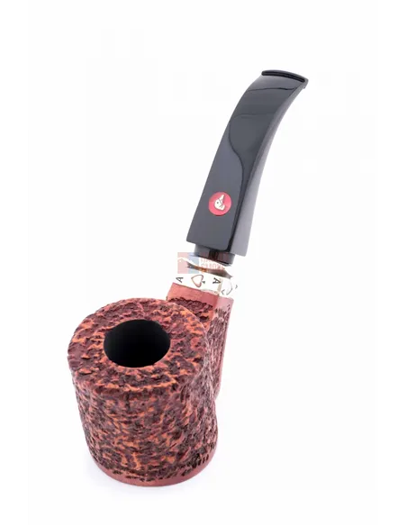 Трубка L'Anatra Poker Rustic L013-10