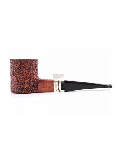 Трубка L'Anatra Poker Rustic Straight L013-11